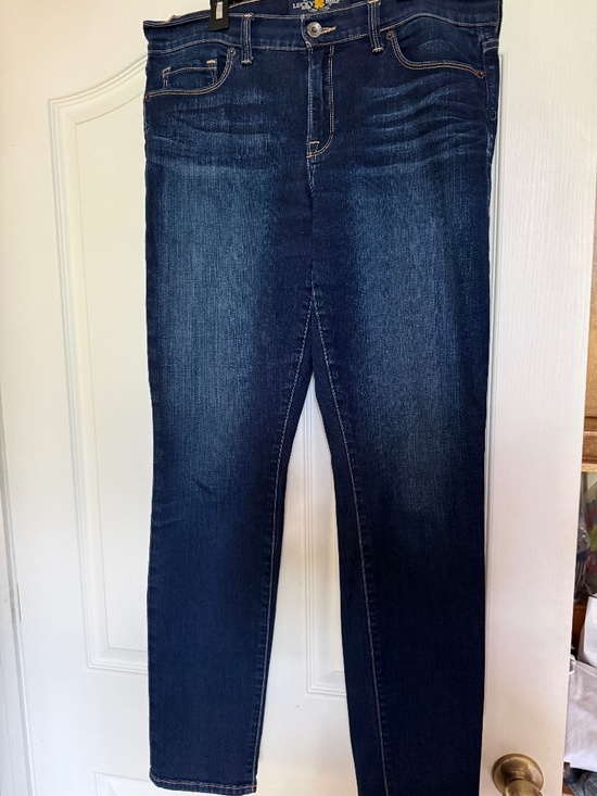 Lucky Brand Denim - Lucky Brand Jeans lightly worn